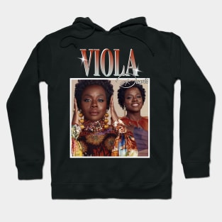 Viola Davis Hoodie